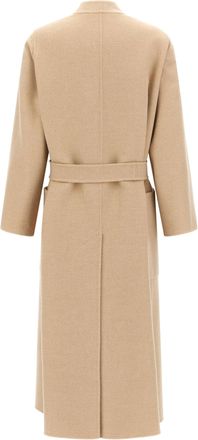 Max Mara Vezzoso Coat - Beige