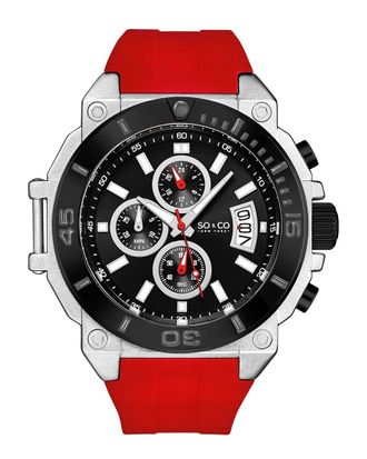 SO & CO So & Co Mens Hudson Watch