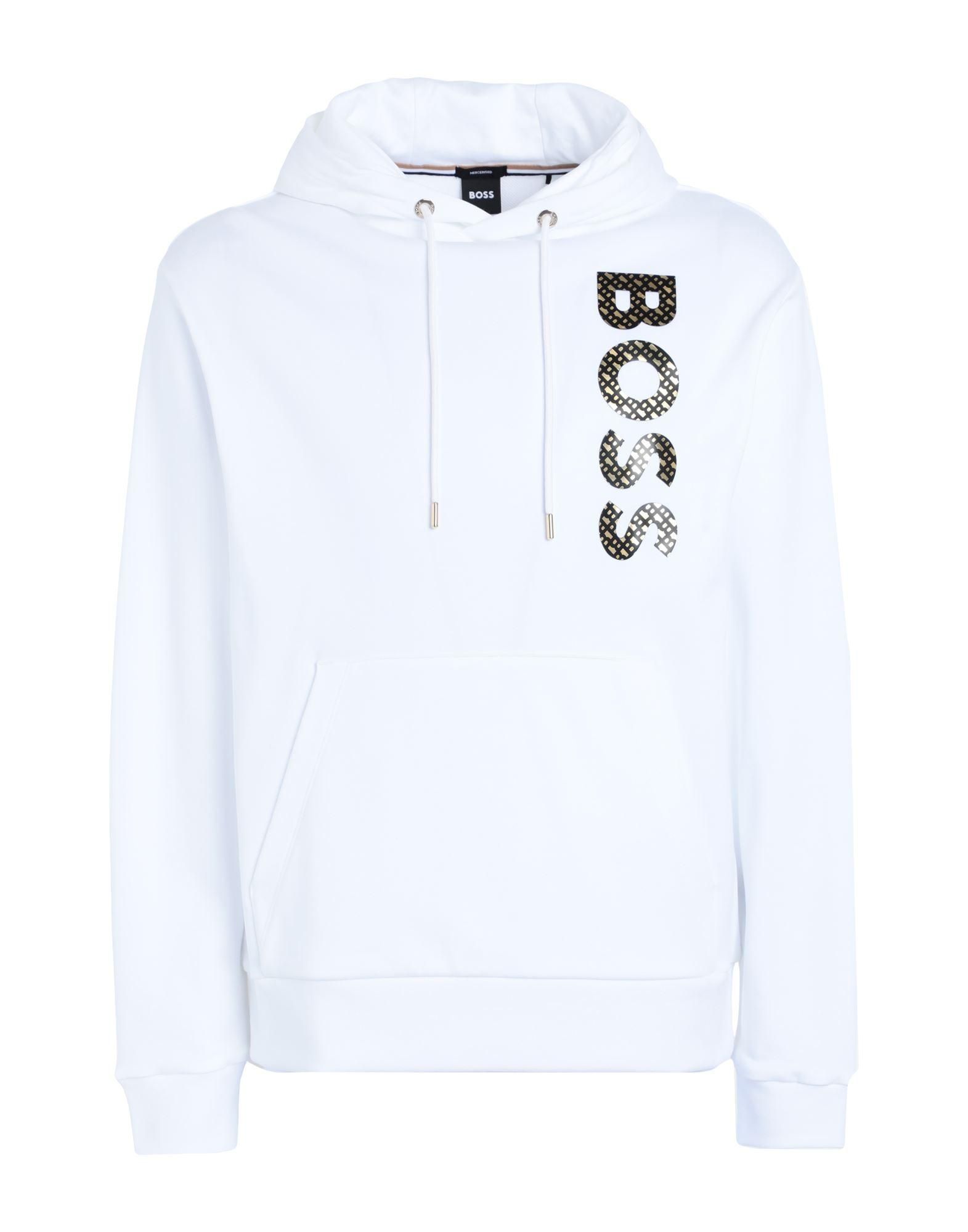 HUGO BOSS White Sweatshirts now up to 77 Stylight