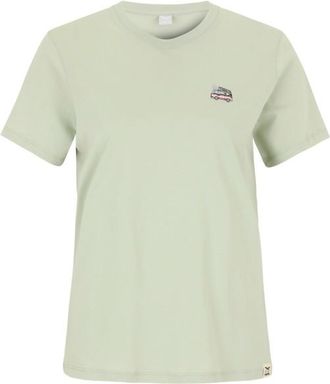 Iriedaily Vancy T-Shirt T-Shirt f&uuml;r Damen | beige