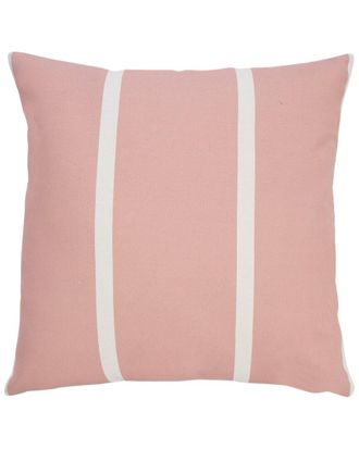 LR Home Lr Home Vivian Simple Stripe Indoor/Outdoor Throw Pillow