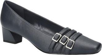 Easy Street Enya Pump in Navy at Nordstrom, Size 6.5
