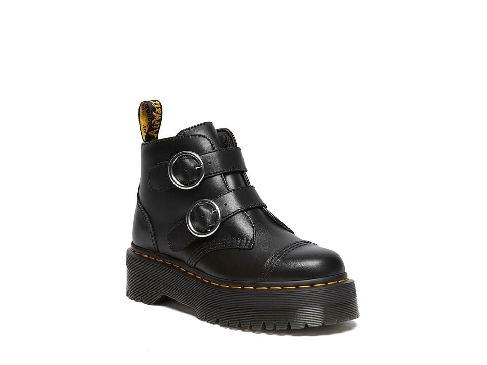 Dr. Martens: Black Leather Boots now up to −60% | Stylight