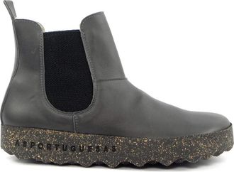 Asportuguesas Chelsea -laarzen - Heren - Chelseaboots - Grijs - 44 EU - Schoenen