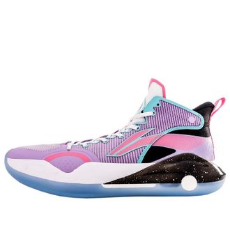 Li-Ning Yushuai 15 Light Purple Pink ABAR043-13