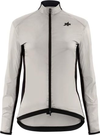 Assos Uma GT Wind Jacket S11 Velojacke f&uuml;r Damen | grau