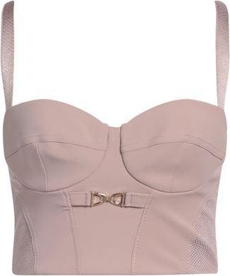Elisabetta Franchi TOPWEAR - Tops on YOOX.COM