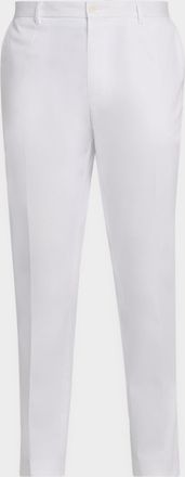 Dolce & Gabbana Men & apos;s Maiolica Cotton Stretch Pants