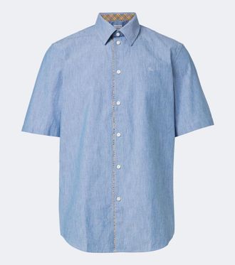 Burberry Camicia EKD in cotone