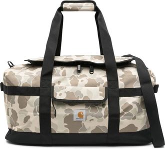 Carhartt Work in Progress Jack duffle bag - unisex - Recycled Polyester - OS - Neutrals