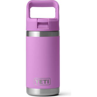 Yeti Rambler Jr. 12-Ounce Kids Water Bottle in Desert Bloom at Nordstrom, Size 12 Oz