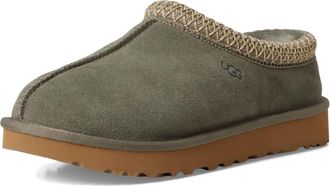 UGG Tasman II Womens Slippers, Green Moss Green, 7 UK