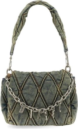 Diesel Charm-D Small Shoulder Bag