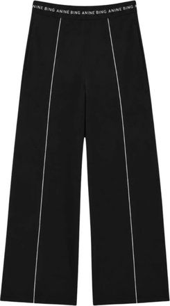 Anine Bing Sari Joggers - Dames - Sweatpants - Zwart - S - Broeken