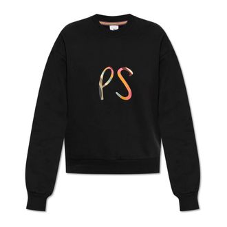 Paul Smith Donna, Felpe, Nero, S, new