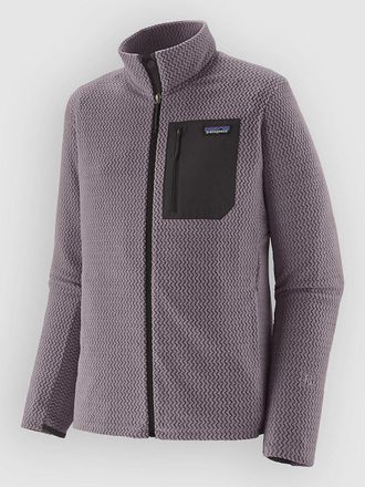 Patagonia R1 Air Fleecejacke grau