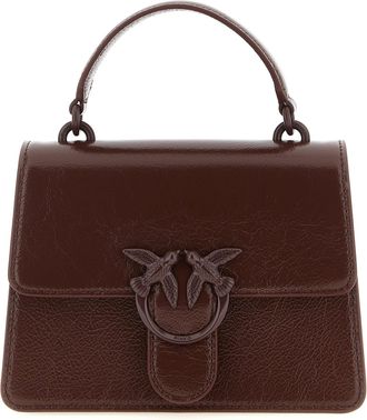 Pinko Pinko Mini Love One Light Handtasche