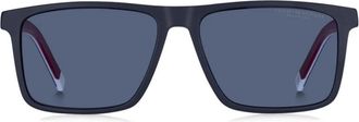 Tommy Hilfiger TH 2086/Cs Optical Frame - Heren - Zonnebrillen - Blauw - 56 MM - Accessoires