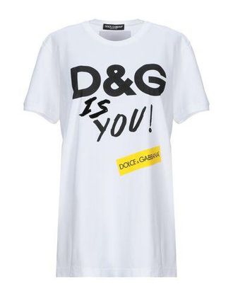 Dolce & Gabbana TOPS - T-shirts auf YOOX.COM
