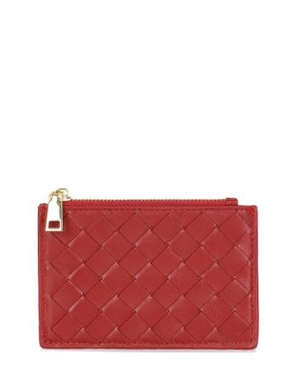 Tiffany & Fred Leather Wallet