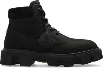 Moncler Uomo, Scarpe, Nero, 43 1/2 EU, new