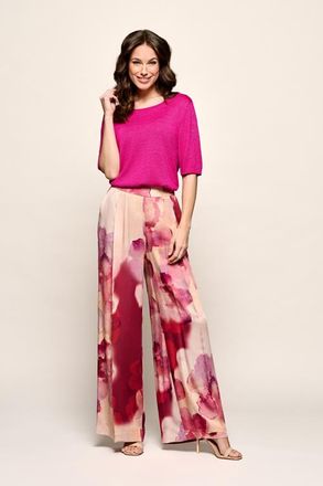 Mart Visser Corby Print Broek Roze