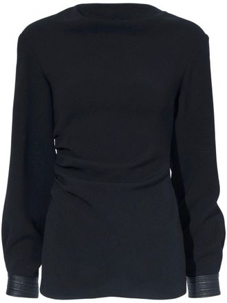 Proenza Schouler Top - Zwart