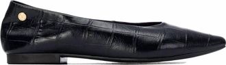 Xti Womens Casual Ballet Flats In Black