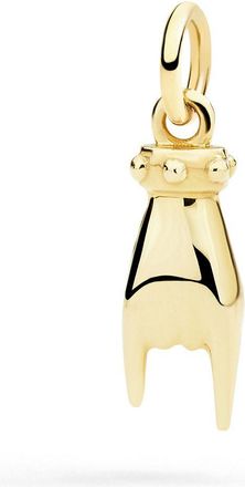 Dodo CIONDOLO MANO ORO GIALLO