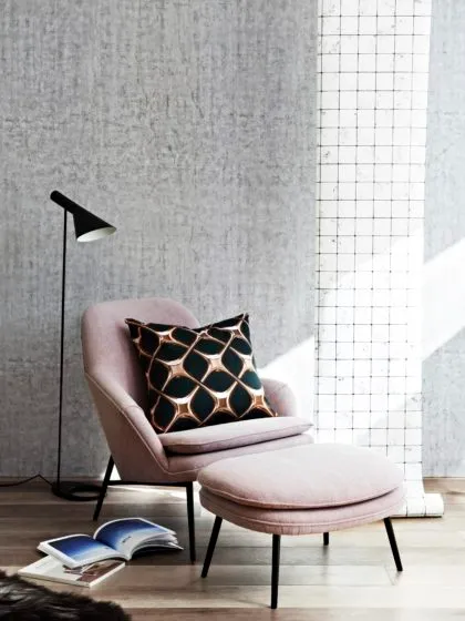 Maak een statement! Zo komen uitgesproken meubels in je interieur tot hun recht.