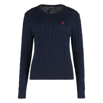 Polo Ralph Lauren Donna, Maglie, Blu, S, new