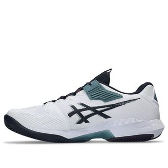 Asics Solution Speed FF 4 Clay White Midnight 1041A533-102