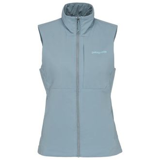 Patagonia Nano-Air Light Vest Kunstfasergilet f&uuml;r Damen | t&uuml;rkis