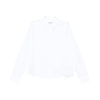 Our Legacy Slip Shirt - female - Our Legacy - Shirts - White - 2XS - Blouses & Shirts