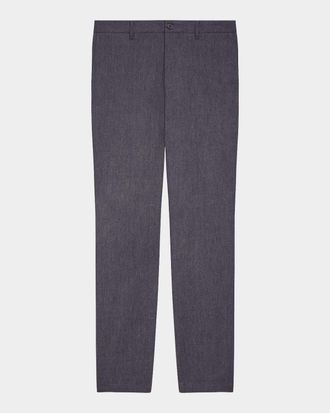 Theory Zaine Mercer Twill Pants