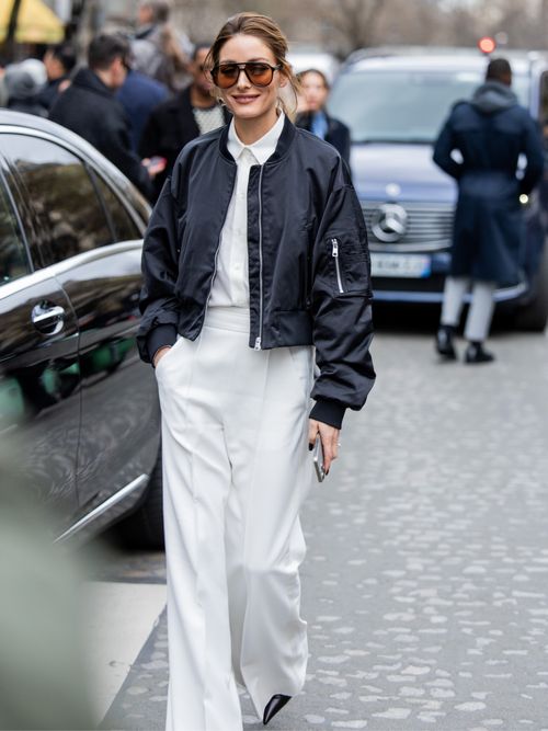 camicia bianca outfit