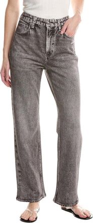 Rag & Bone Miramar Shea High-Rise Ankle Straight