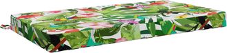 vidaXL Almohada Para El Asiento Soest 100% Poli&eacute;ster Multicolor Vidaxl