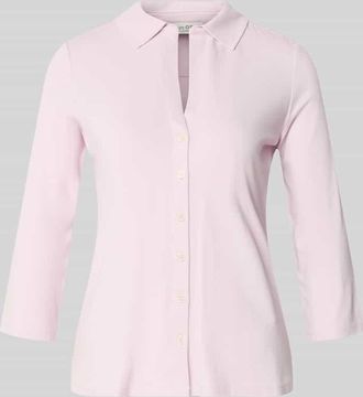 Marc O'Polo Regular Fit Hemdbluse aus Viskose-Mix in Hellblau, Gr&ouml;&szlig;e XXL