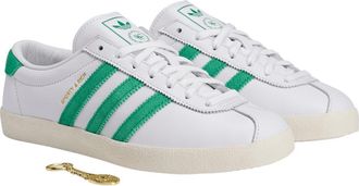 adidas S&R Court Sneaker in Footwear White/Off White at Nordstrom Rack, Size 11.5