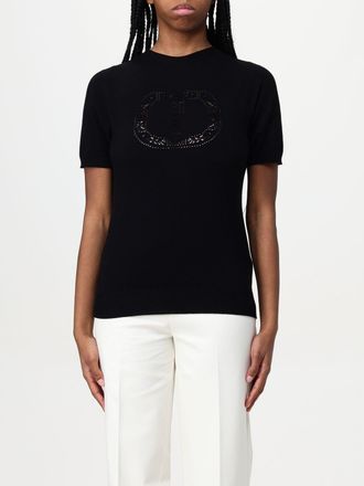 Twinset Sweater TWINSET Woman color Black