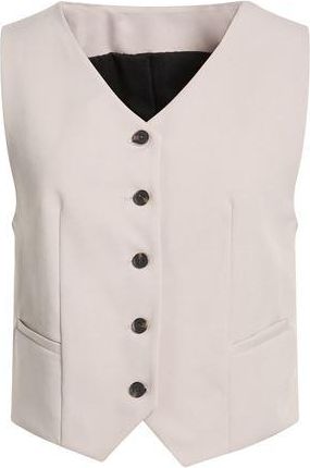 AllSaints TRAJES Y CONJUNTOS - Chalecos sartoriales en YOOX.COM