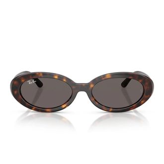 Ray-Ban Sunglasses Rb2223 902/B1 Brown/Dark Gray Women