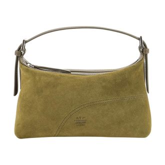 ATP Atelier Mujer, Bolsos, Verde, Talla: ONE Size