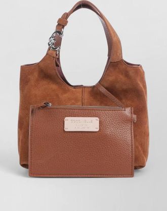 Coccinelle leather shoulder bag