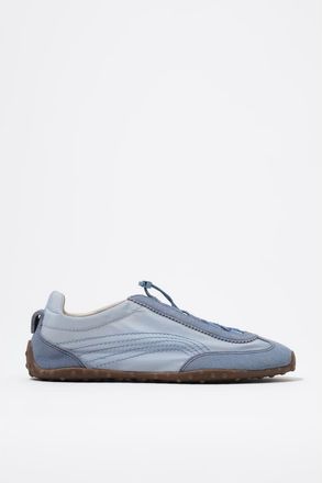 Bimba & Lola 13 28 Ballerina Sneaker in Light Blue at Nordstrom, Size 39