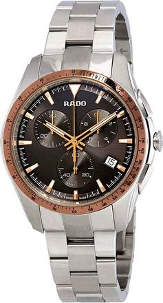 Rado HyperChrome Chronograph Grey Dial Mens Watch R32259163