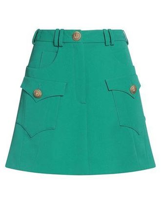 Balmain BOTTOMWEAR - Mini skirts on YOOX.COM
