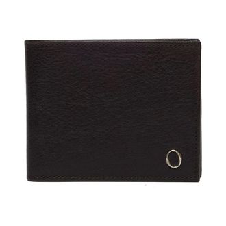 Orciani Portafoglio Billfold Lagoon - - Accessories - Uomo - Marrone - ONE SIZE