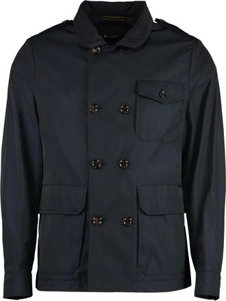 Moorer Giacca Gabetti - Blu